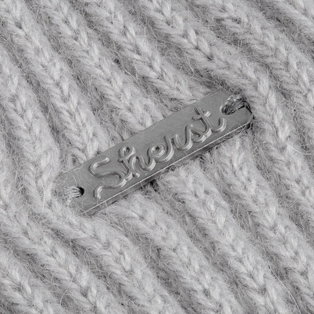 Варежки Capris, светло-серые заказать онлайн с вашим дизайном на заказ в Москве и области