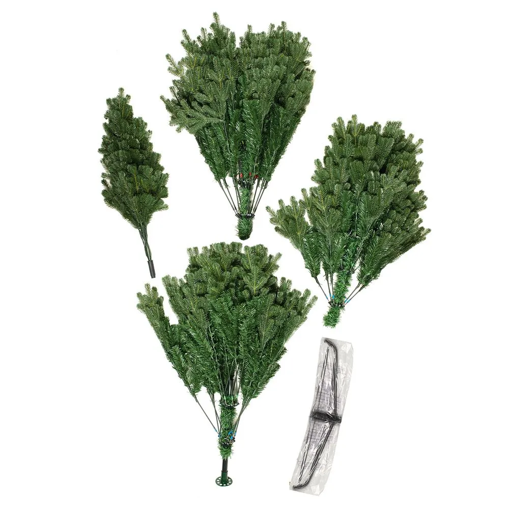 Искусственная ель Ms.Tree, 210 см заказать онлайн с вашим дизайном на заказ в Москве и области