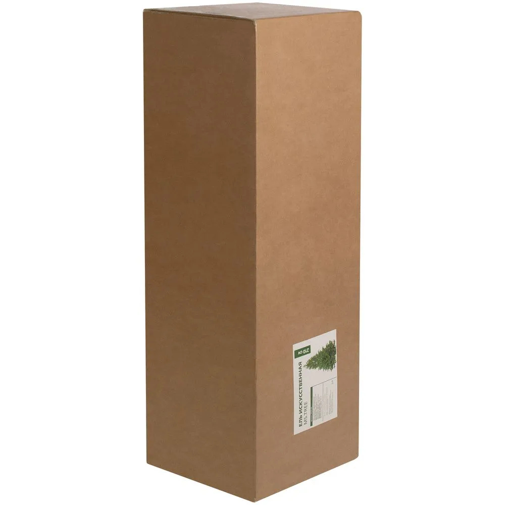 Искусственная ель Ms.Tree, 210 см заказать онлайн с вашим дизайном на заказ в Москве и области