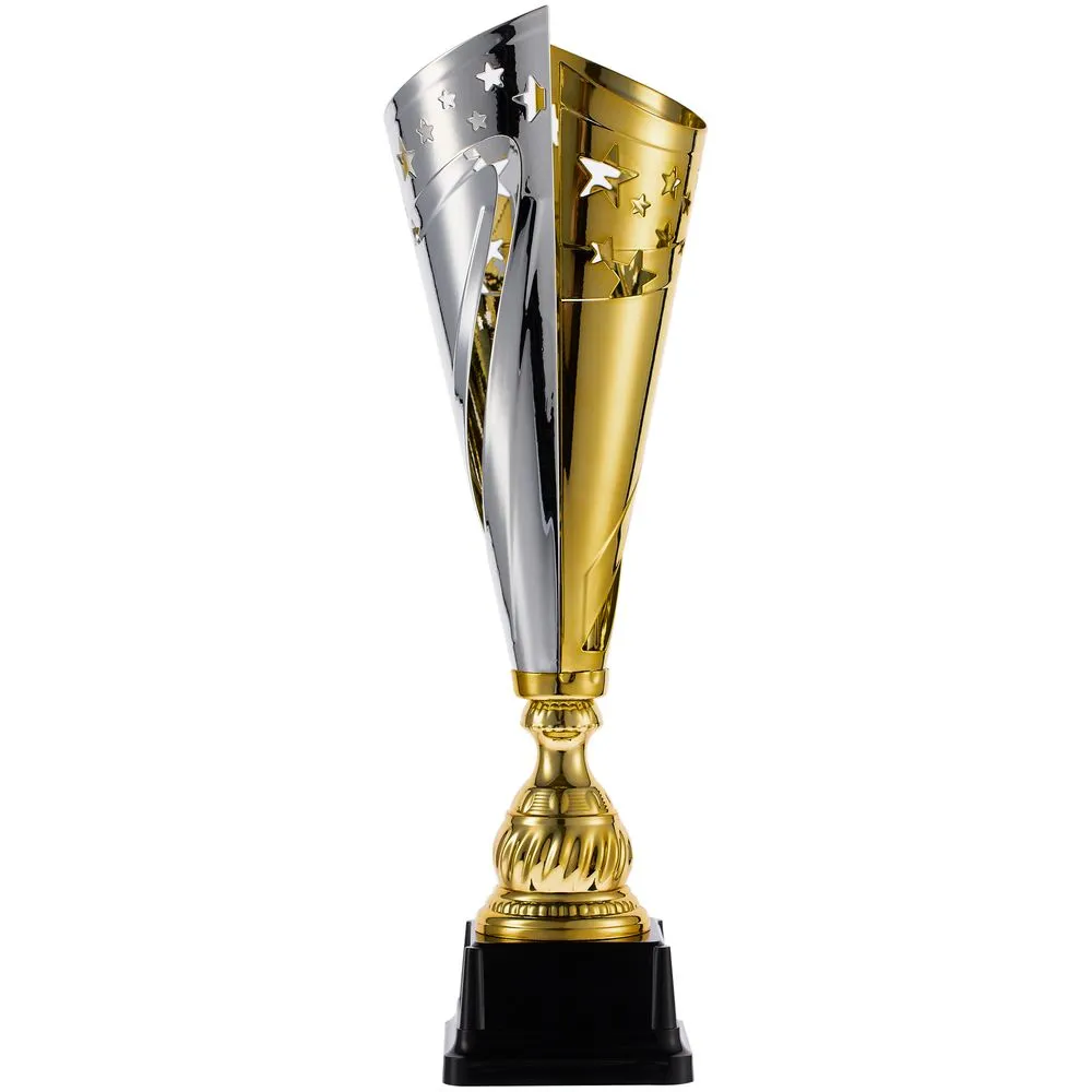 Кубок-факел Flamous Fusion заказать онлайн с вашим дизайном на заказ в Москве и области