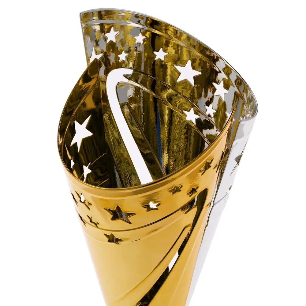 Кубок-факел Flamous Fusion заказать онлайн с вашим дизайном на заказ в Москве и области