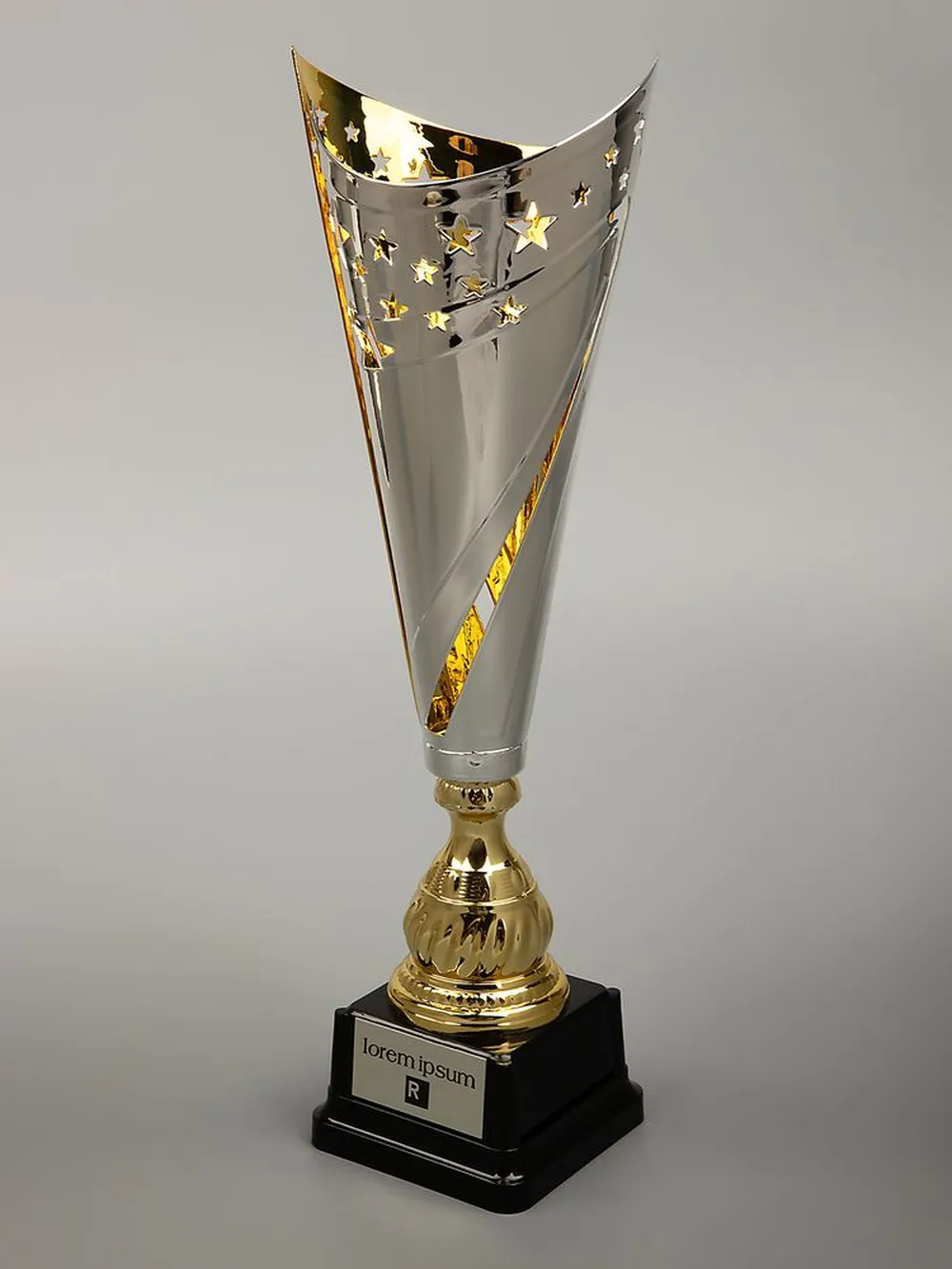 Кубок-факел Flamous Fusion заказать онлайн с вашим дизайном на заказ в Москве и области