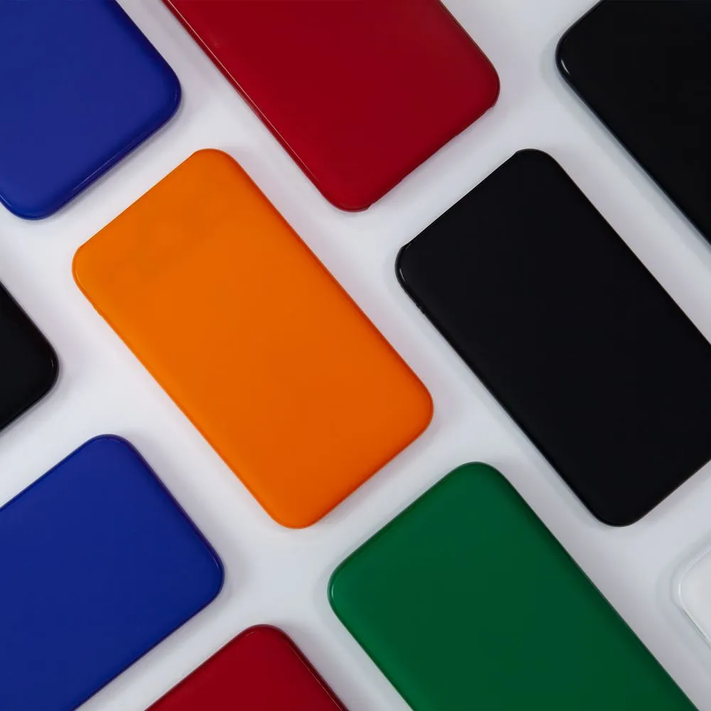 Аккумулятор Uniscend All Day Type-C 10000 мAч, красный заказать онлайн с вашим дизайном на заказ в Москве и области