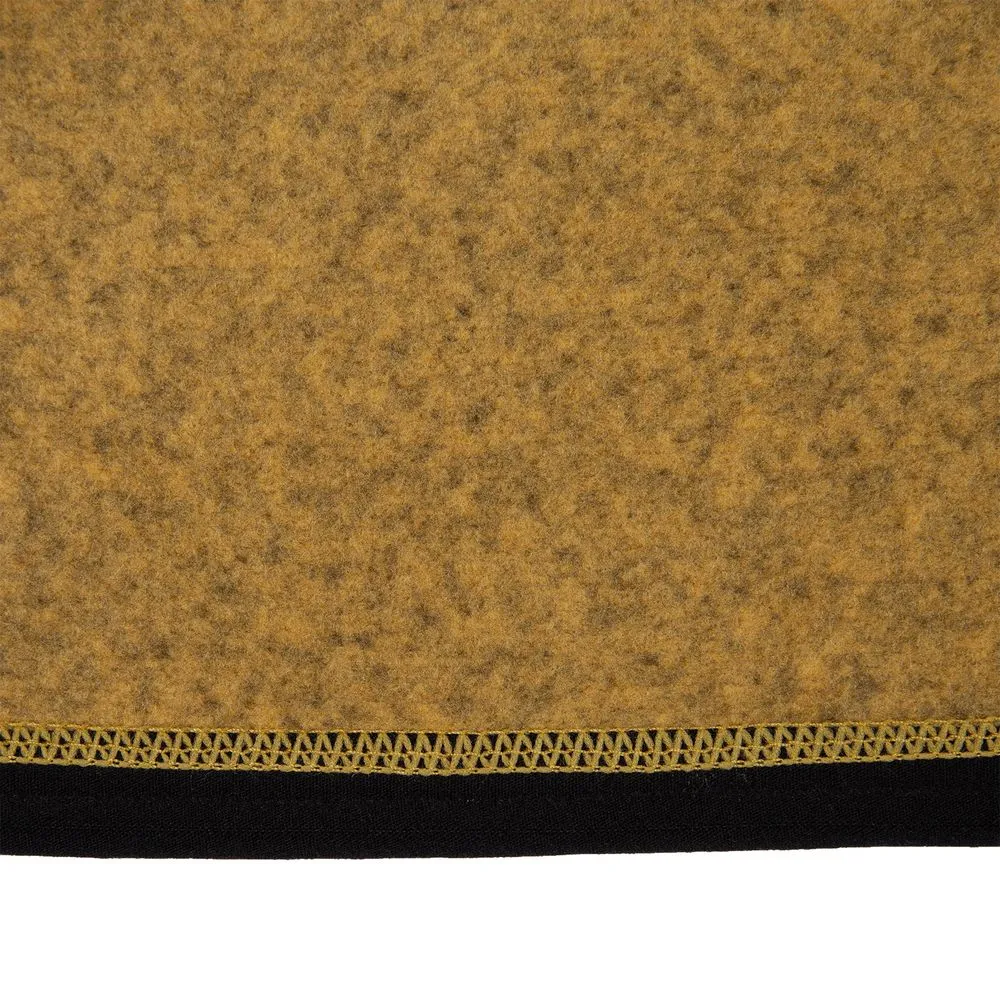 Жилет с капюшоном унисекс Gotland, горчичный, размер XL заказать онлайн с вашим дизайном на заказ в Москве и области