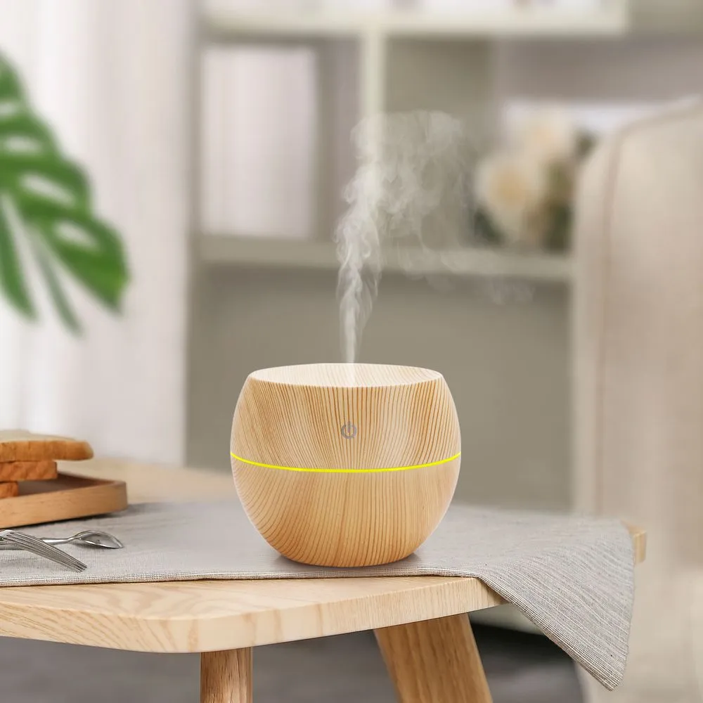 Настольный увлажнитель-ароматизатор Humisphere заказать онлайн с вашим дизайном на заказ в Москве и области