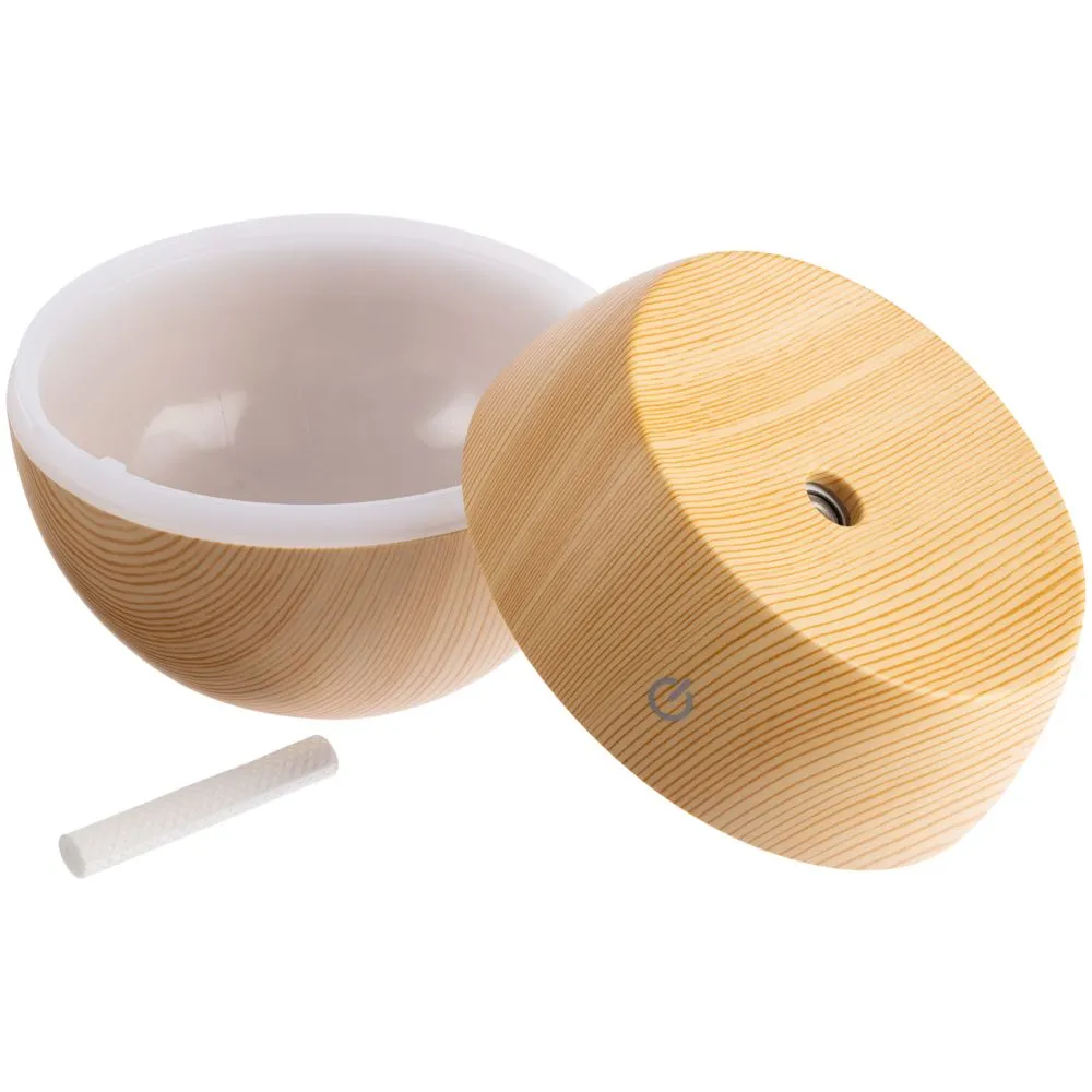 Настольный увлажнитель-ароматизатор Humisphere заказать онлайн с вашим дизайном на заказ в Москве и области