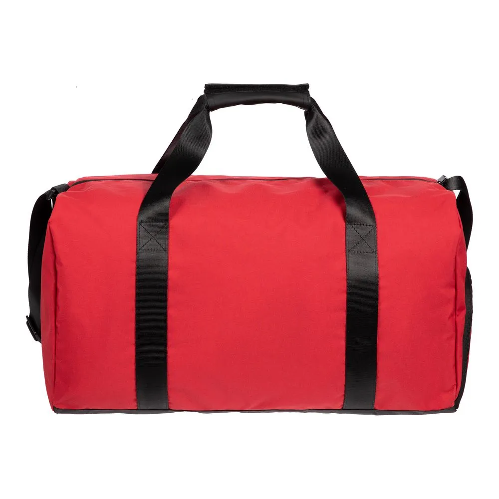 Сумка дорожная urbanPulse, красная заказать онлайн с вашим дизайном на заказ в Москве и области