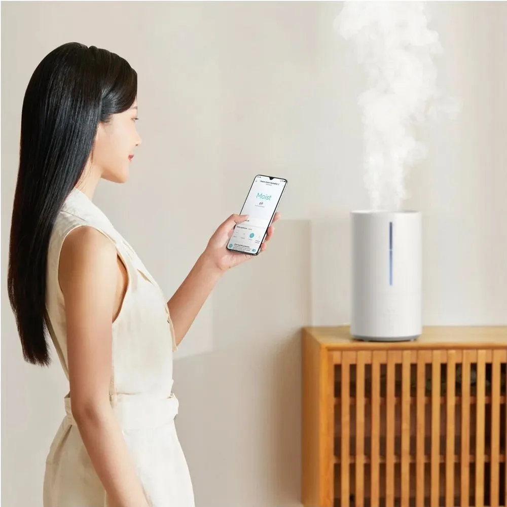 Увлажнитель воздуха Xiaomi Smart Humidifier 2, белый заказать онлайн с вашим дизайном на заказ в Москве и области