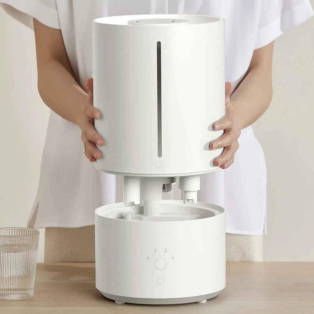 Увлажнитель воздуха Xiaomi Smart Humidifier 2, белый заказать онлайн с вашим дизайном на заказ в Москве и области