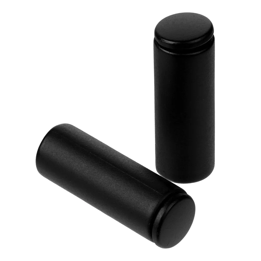 Наконечник для шнурка Nozzle, черный заказать онлайн с вашим дизайном на заказ в Москве и области
