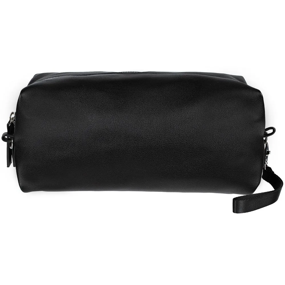 Несессер Feria, черный заказать онлайн с вашим дизайном на заказ в Москве и области