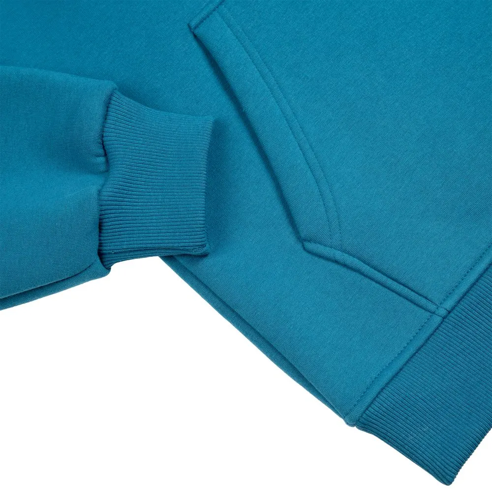 Худи Kulonga Oversize, бирюзовое, размер 3XL/4XL заказать онлайн с вашим дизайном на заказ в Москве и области