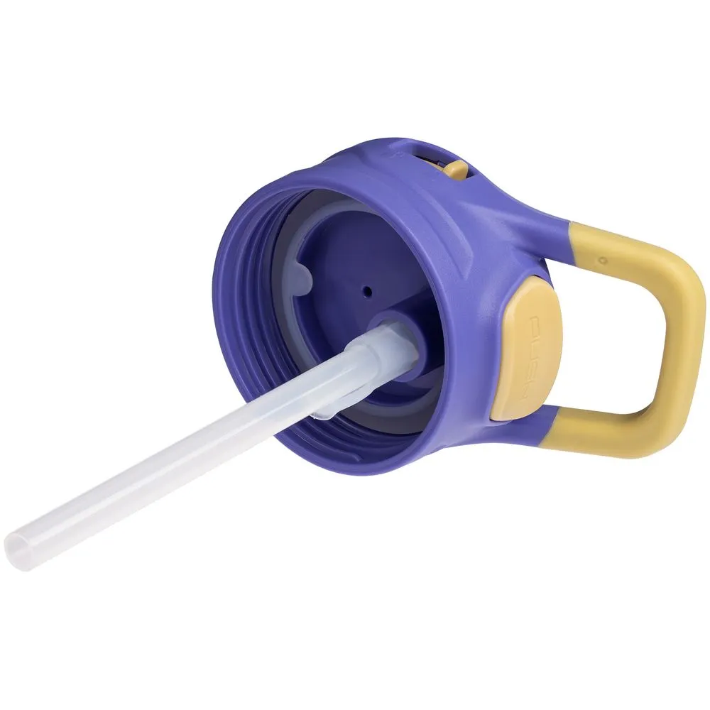 Термобутылка Fujisan, фиолетовая заказать онлайн с вашим дизайном на заказ в Москве и области