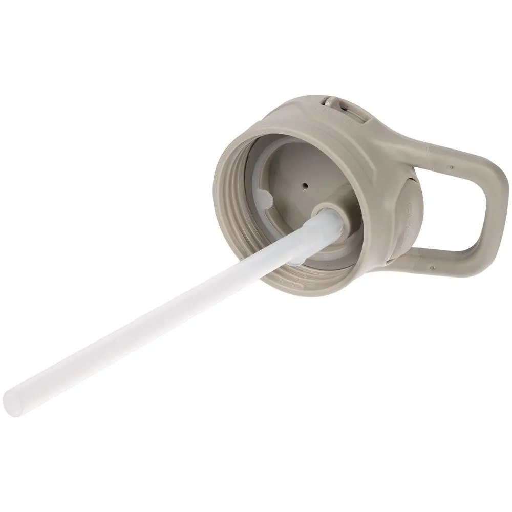 Термобутылка Fujisan XL, серая заказать онлайн с вашим дизайном на заказ в Москве и области