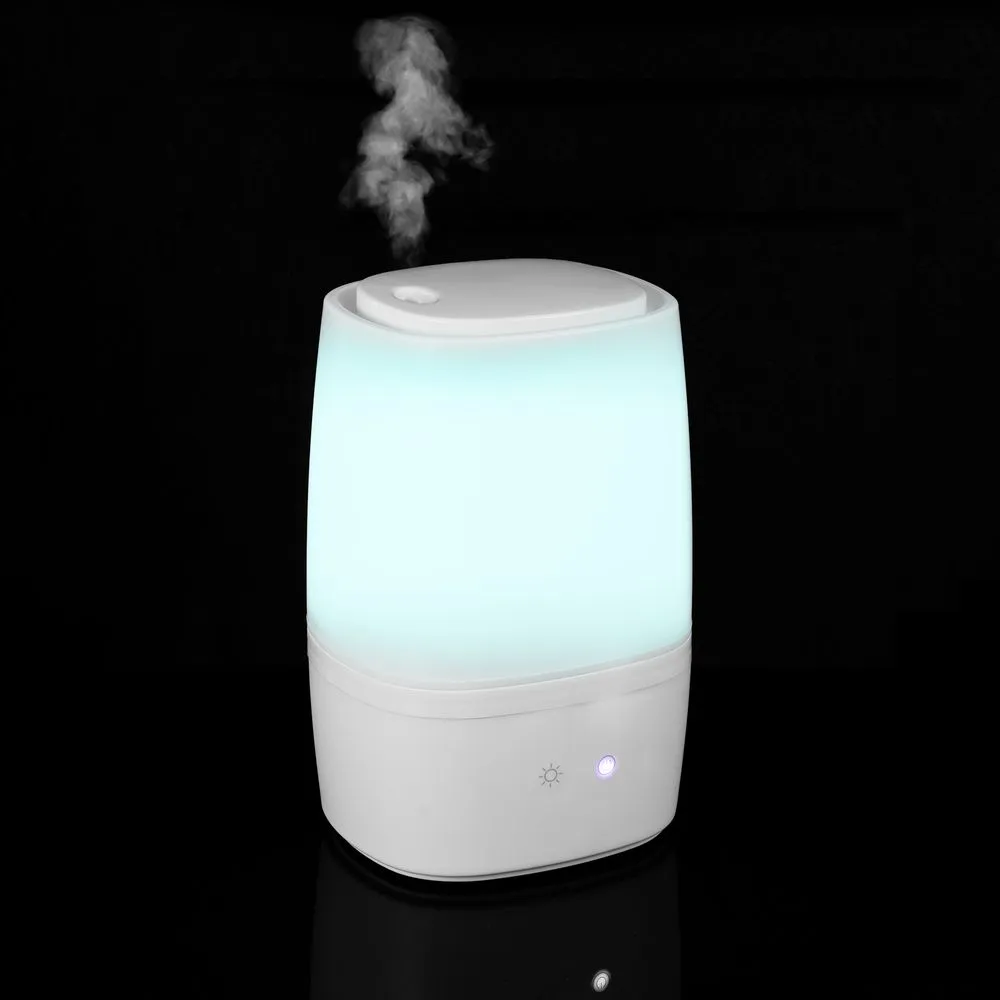 Увлажнитель-ароматизатор воздуха Fusion, белый заказать онлайн с вашим дизайном на заказ в Москве и области