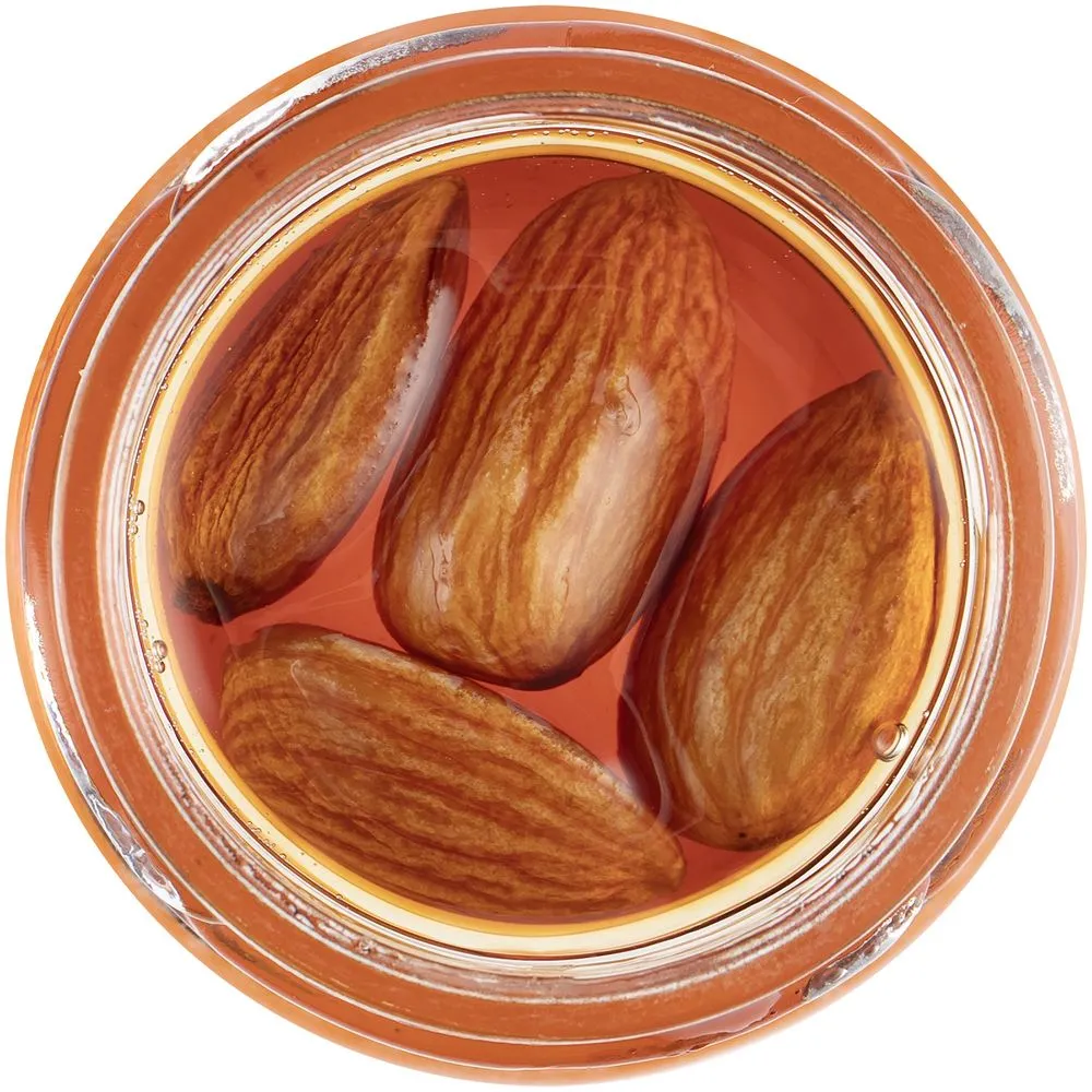 Миндаль Nutree в сиропе шиповника заказать онлайн с вашим дизайном на заказ в Москве и области