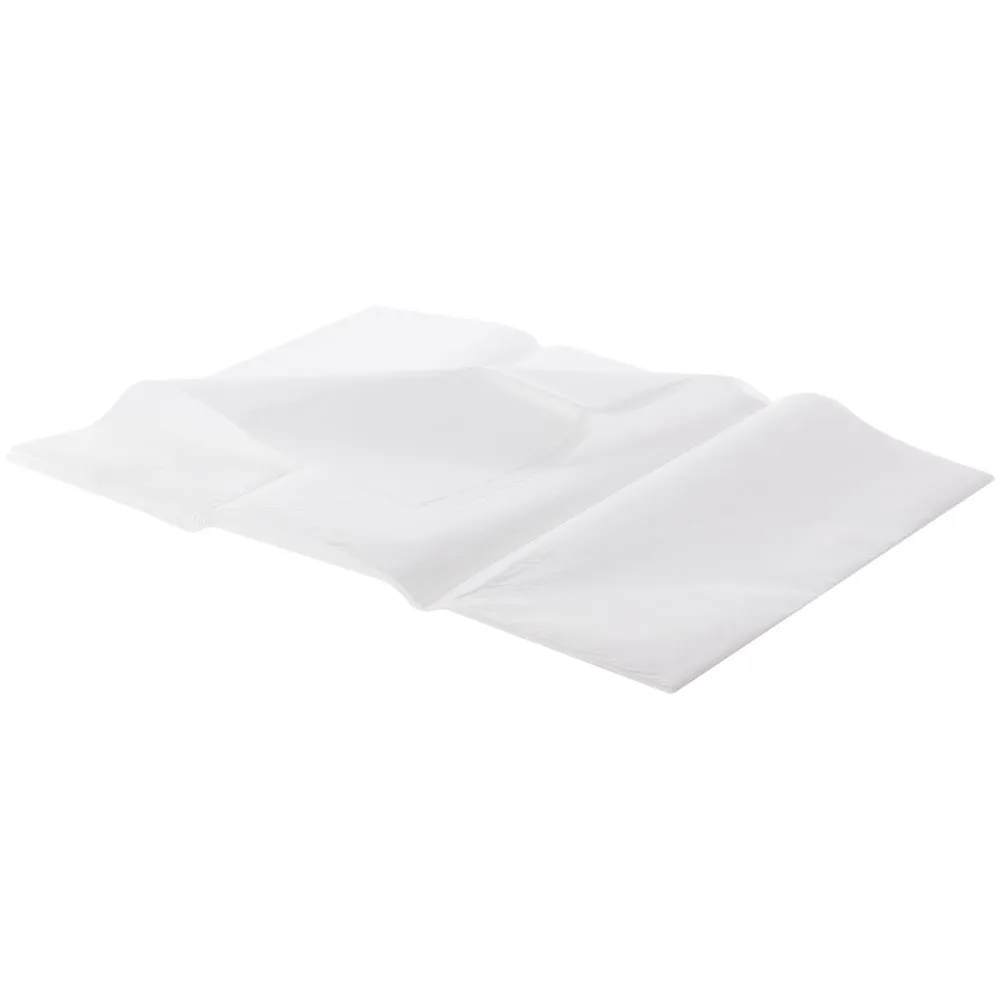 Декоративная упаковочная бумага Tissue, белая заказать онлайн с вашим дизайном на заказ в Москве и области