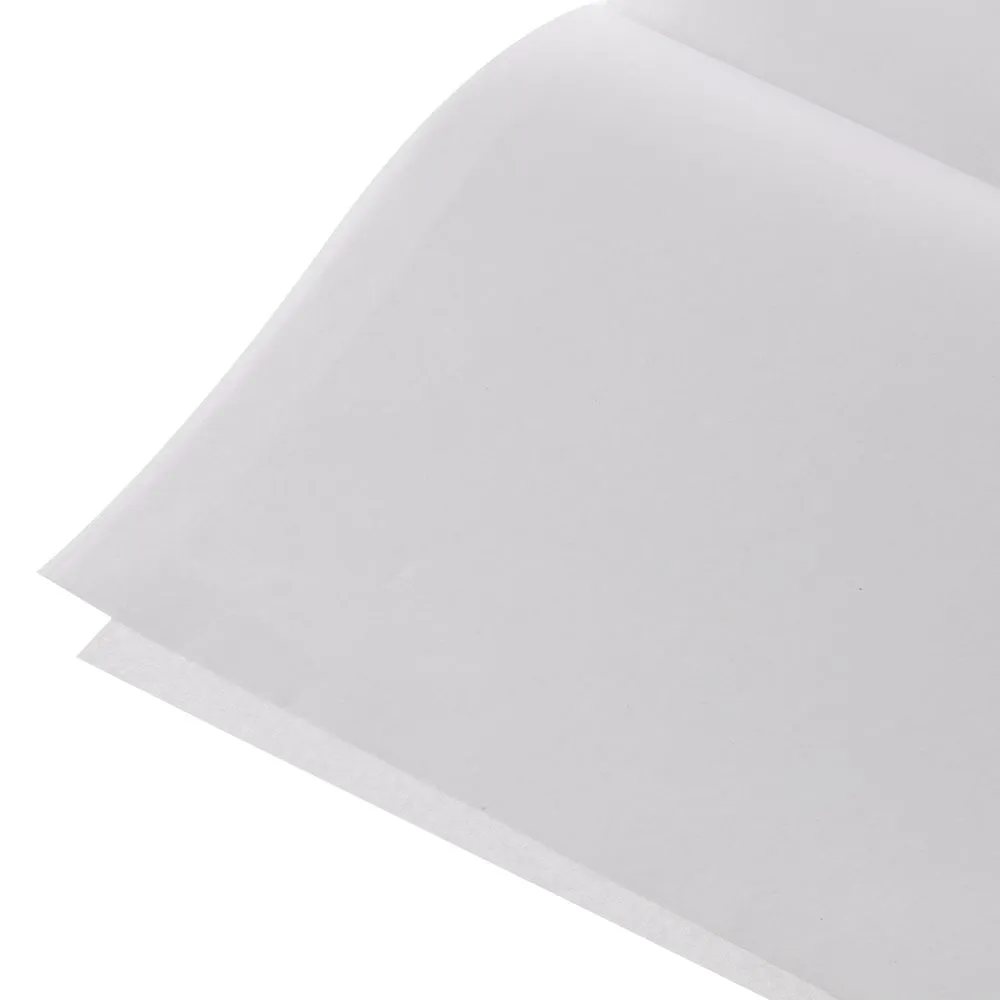 Декоративная упаковочная бумага Tissue, белая заказать онлайн с вашим дизайном на заказ в Москве и области