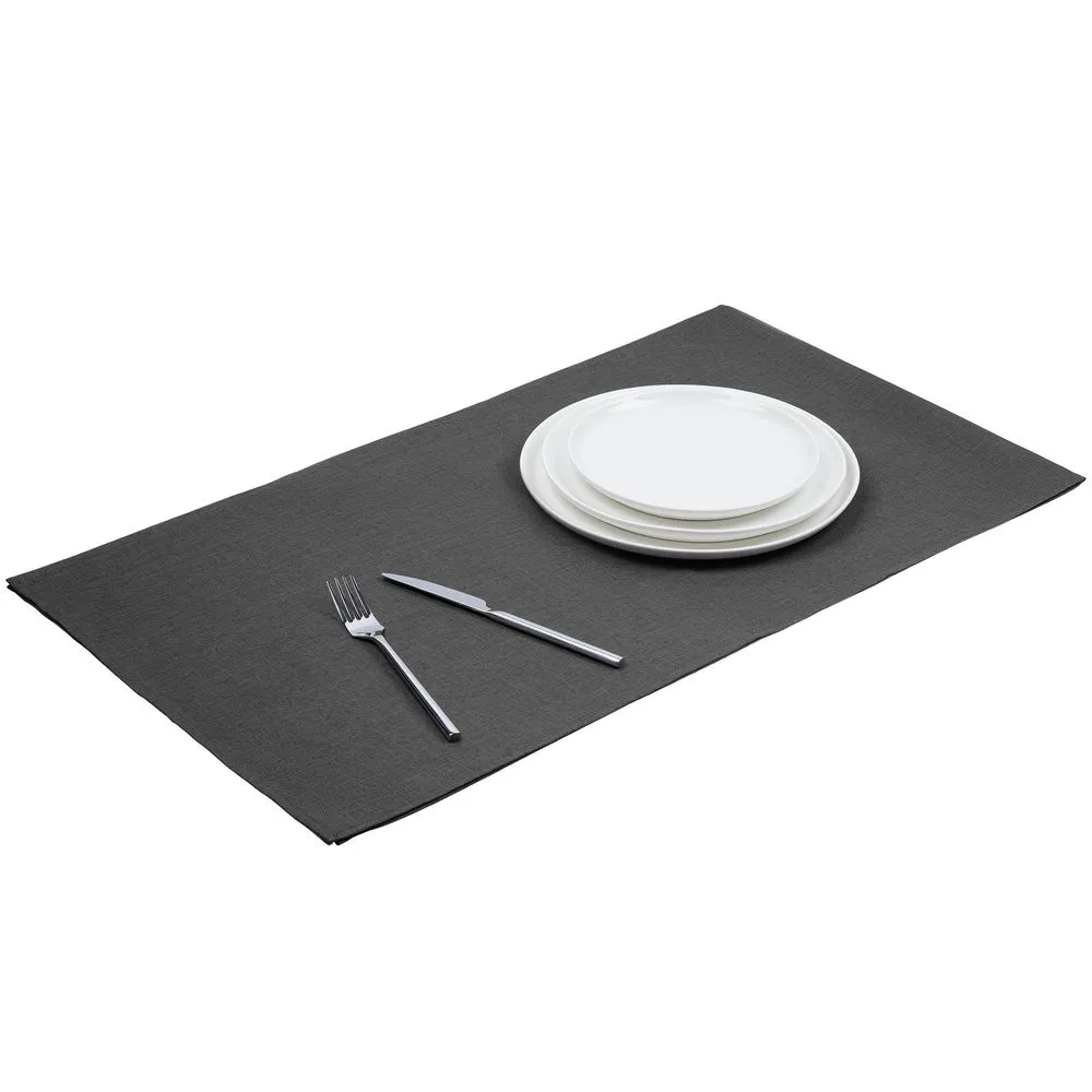 Дорожка сервировочная Settle In, темно-серая заказать онлайн с вашим дизайном на заказ в Москве и области