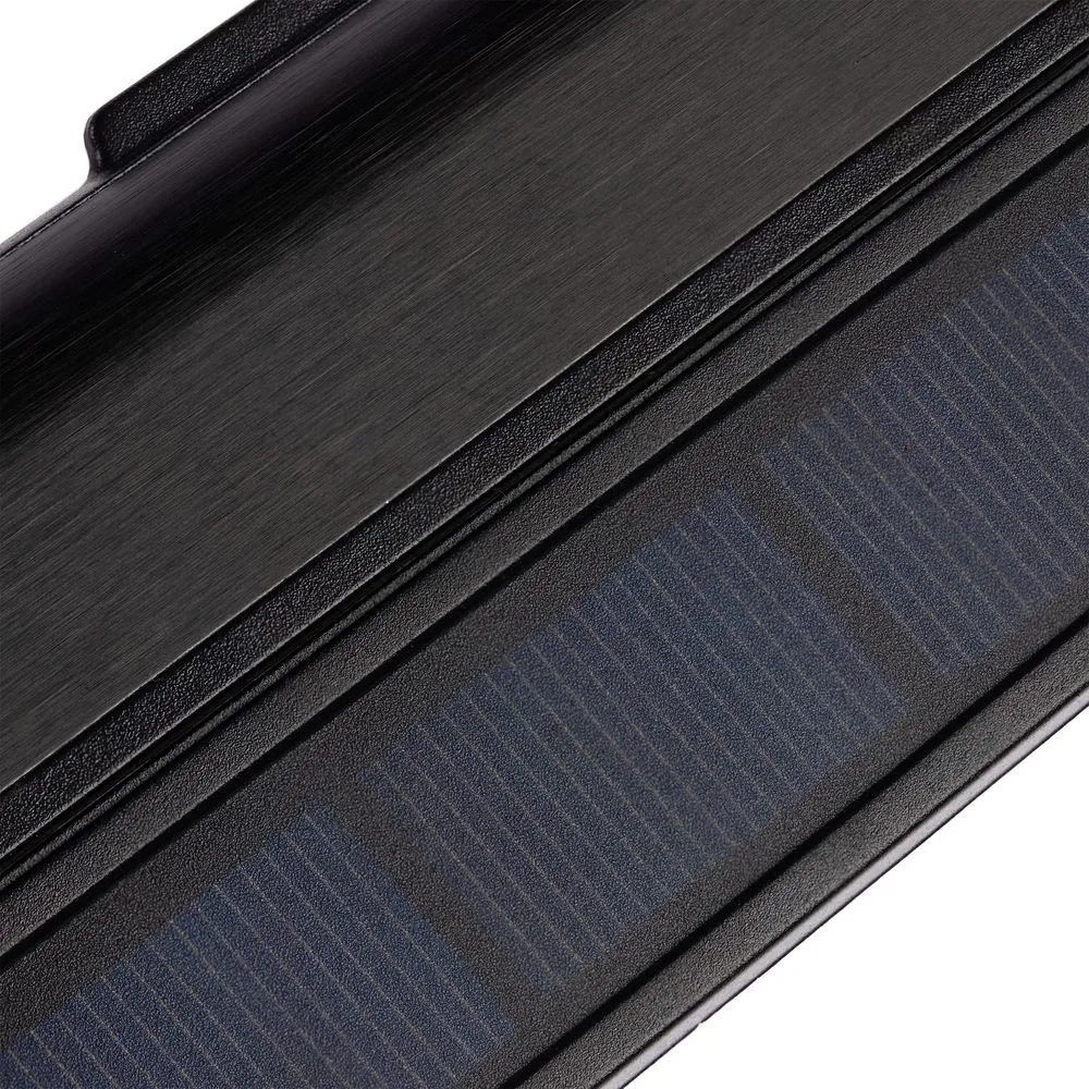 Парковочная визитка Litera Solar, черная заказать онлайн с вашим дизайном на заказ в Москве и области