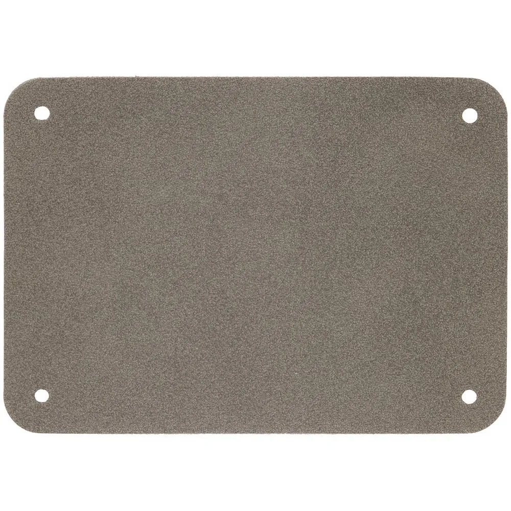 Лейбл Etha Nubuсk, XL, серый заказать онлайн с вашим дизайном на заказ в Москве и области