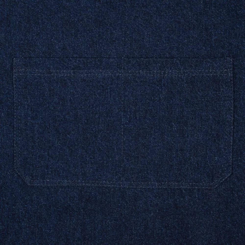 Фартук Denim Team, синий джинс заказать онлайн с вашим дизайном на заказ в Москве и области
