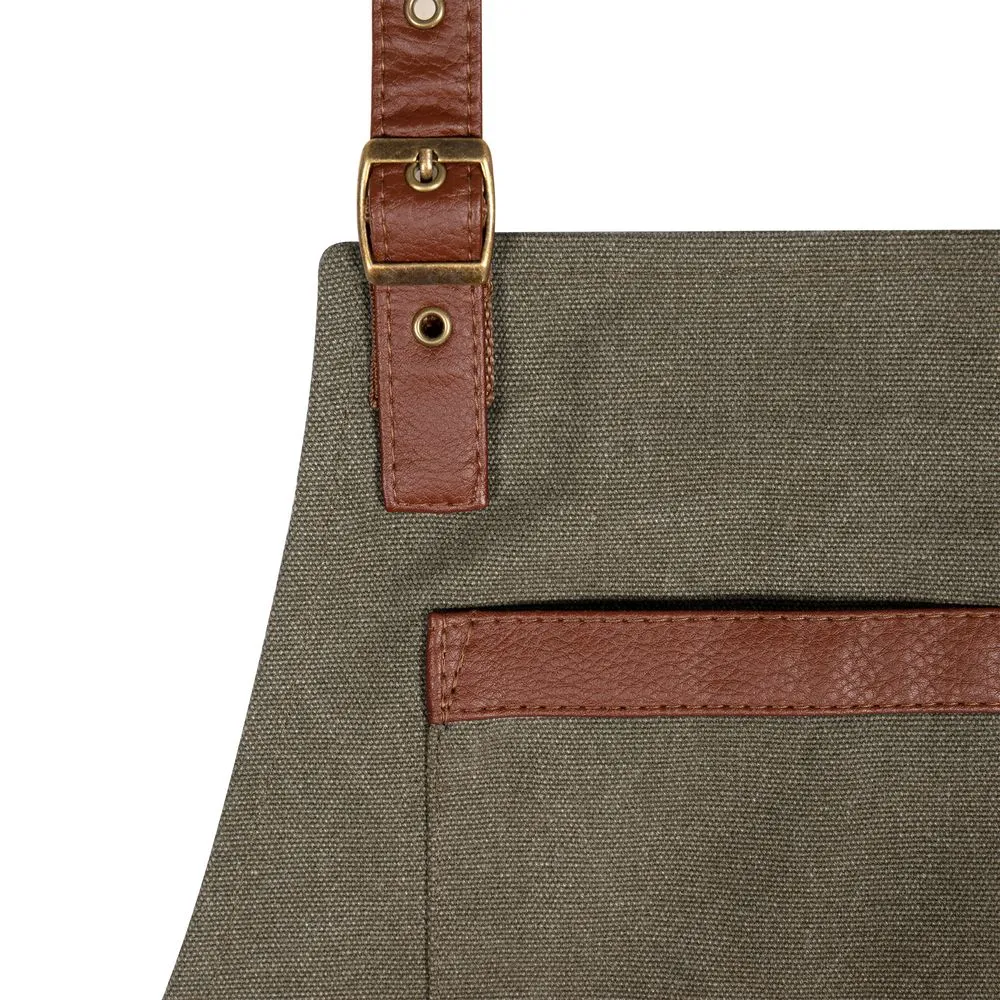 Фартук Artificer, хаки заказать онлайн с вашим дизайном на заказ в Москве и области