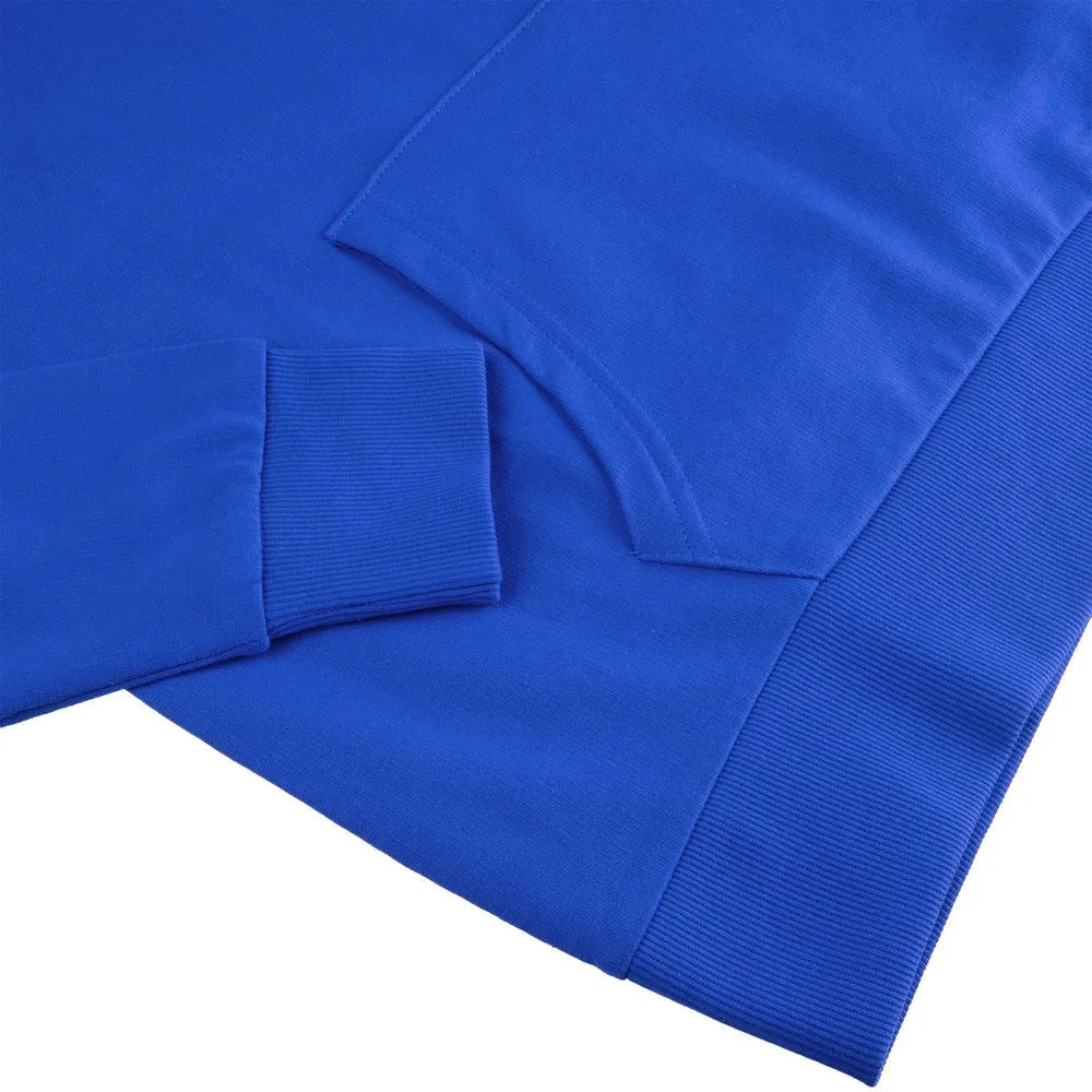 Худи унисекс Westray, синее заказать онлайн с вашим дизайном на заказ в Москве и области