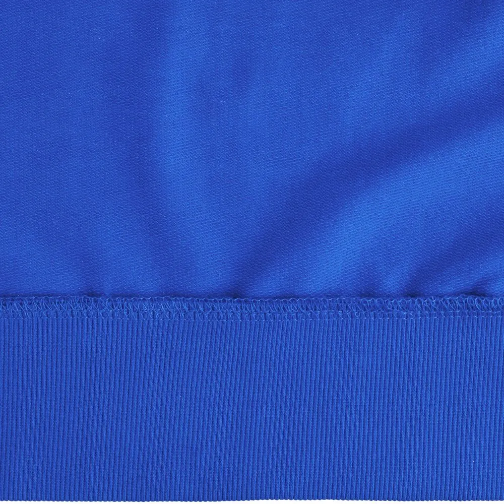 Худи унисекс Westray, синее заказать онлайн с вашим дизайном на заказ в Москве и области