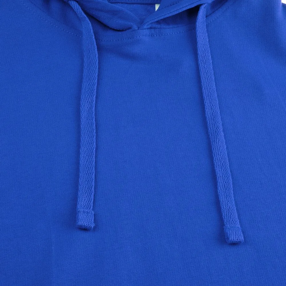 Худи унисекс Westray, синее заказать онлайн с вашим дизайном на заказ в Москве и области