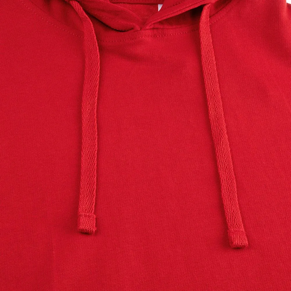 Худи унисекс Westray, красное, размер 3XL заказать онлайн с вашим дизайном на заказ в Москве и области