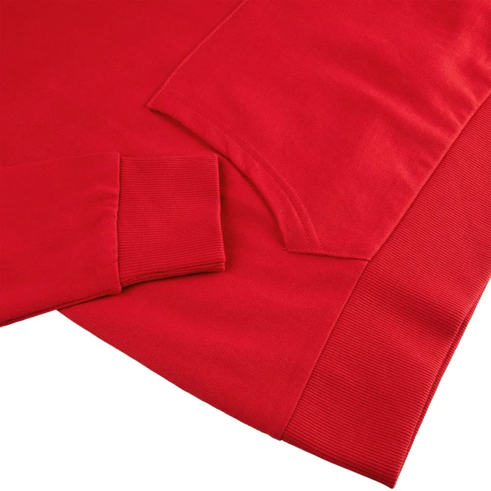 Худи унисекс Westray, красное, размер 3XL заказать онлайн с вашим дизайном на заказ в Москве и области