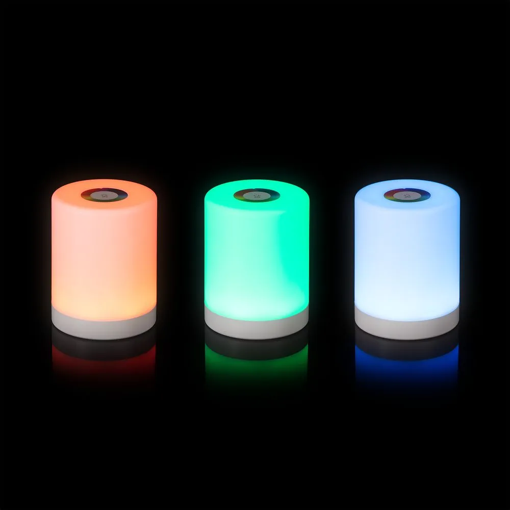 Лампа с сенсорным управлением TouchLight ver.2, белая заказать онлайн с вашим дизайном на заказ в Москве и области