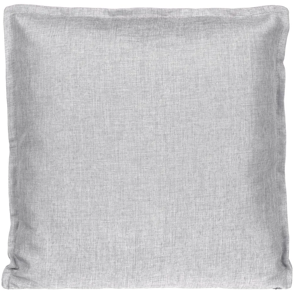 Подушка Settle In, серая заказать онлайн с вашим дизайном на заказ в Москве и области