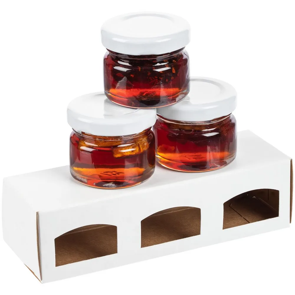 Набор Dolce Eater, с вареньем и орехами в сиропе заказать онлайн с вашим дизайном на заказ в Москве и области