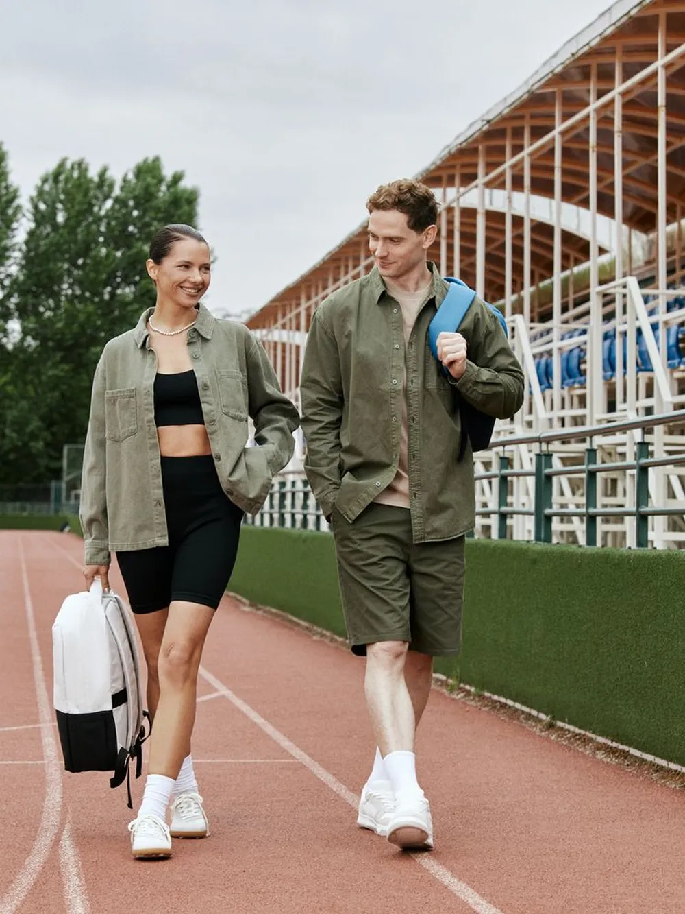 Рюкзак Twindale, серый с черным заказать онлайн с вашим дизайном на заказ в Москве и области