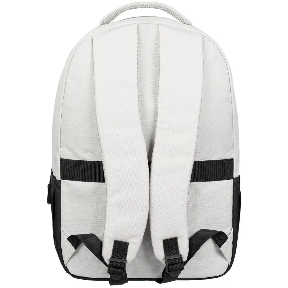 Рюкзак Twindale, серый с черным заказать онлайн с вашим дизайном на заказ в Москве и области