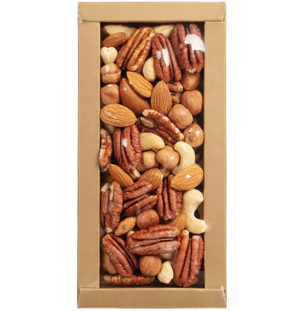 Смесь ореховая Wits заказать онлайн с вашим дизайном на заказ в Москве и области