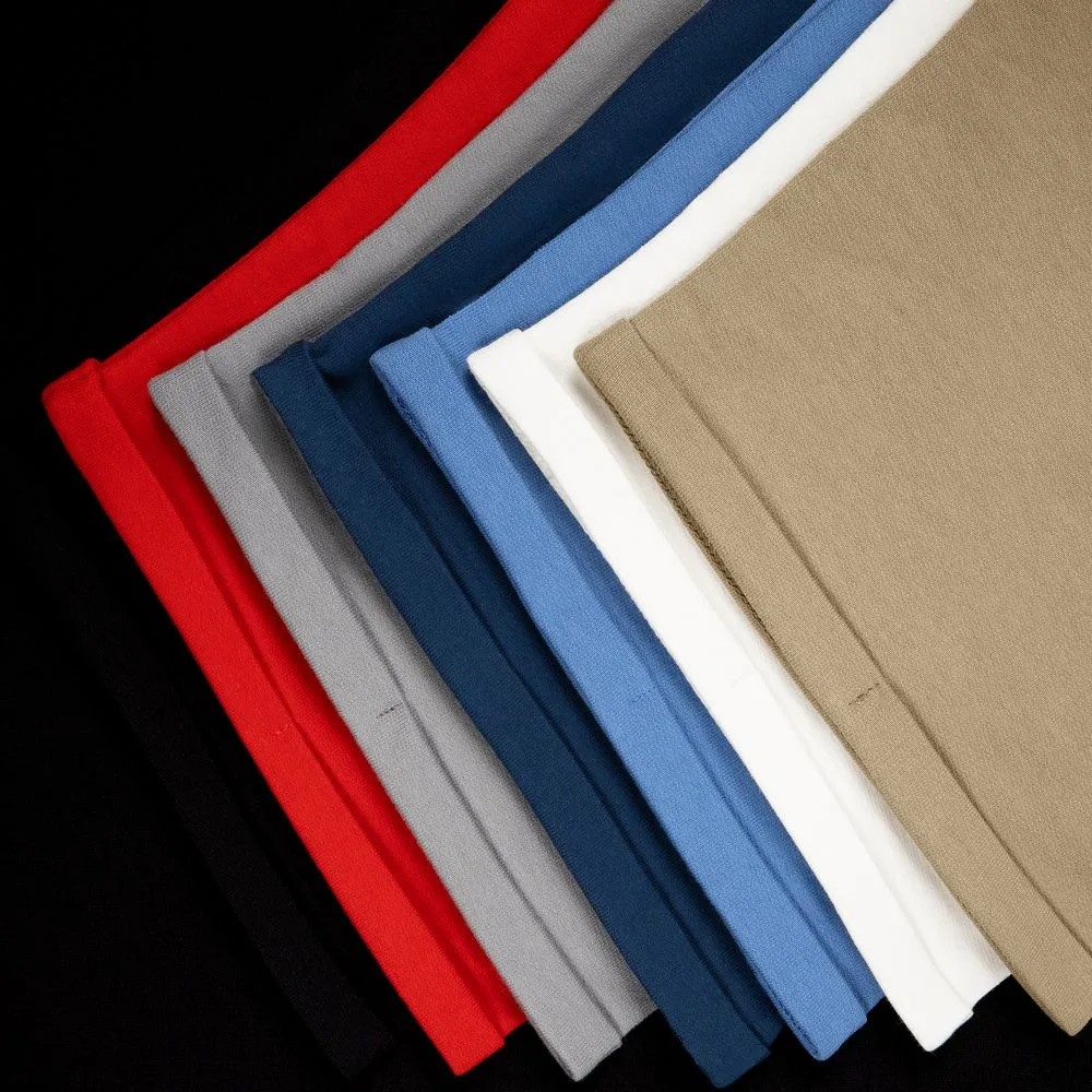 Футболка оверсайз унисекс Kosmos 2.0, красная, размер XS/S заказать онлайн с вашим дизайном на заказ в Москве и области