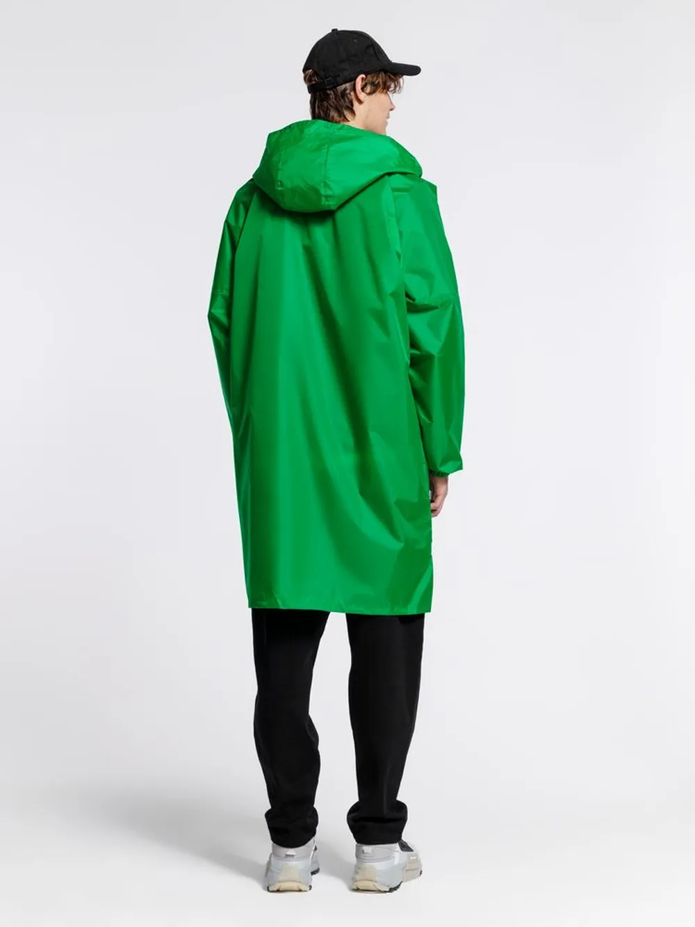 Дождевик Rainman Zip, зеленый, размер XL заказать онлайн с вашим дизайном на заказ в Москве и области