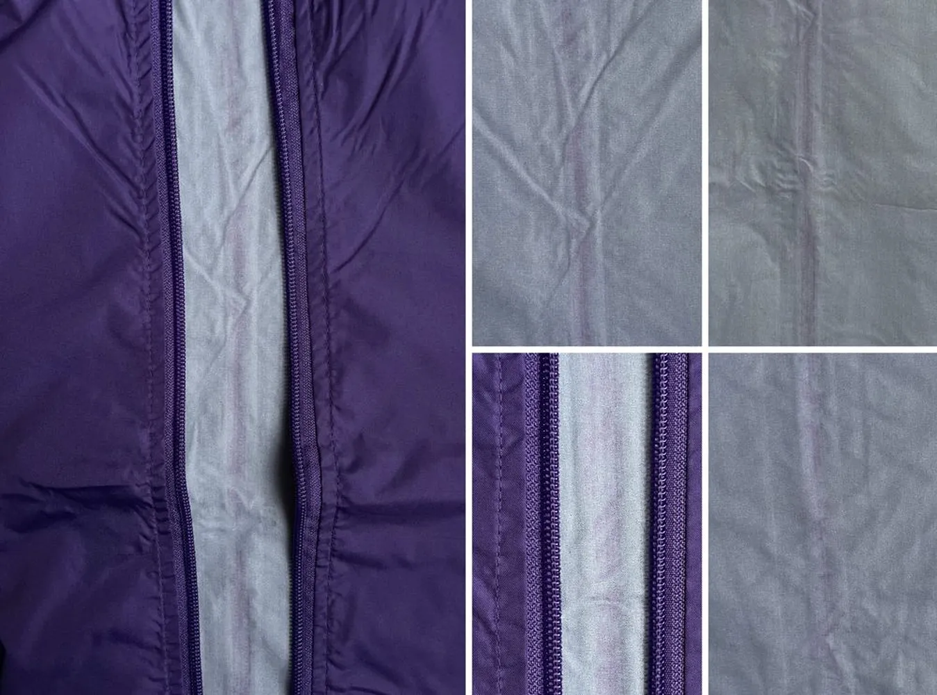 Ветровка Kivach, фиолетовая, размер XL заказать онлайн с вашим дизайном на заказ в Москве и области