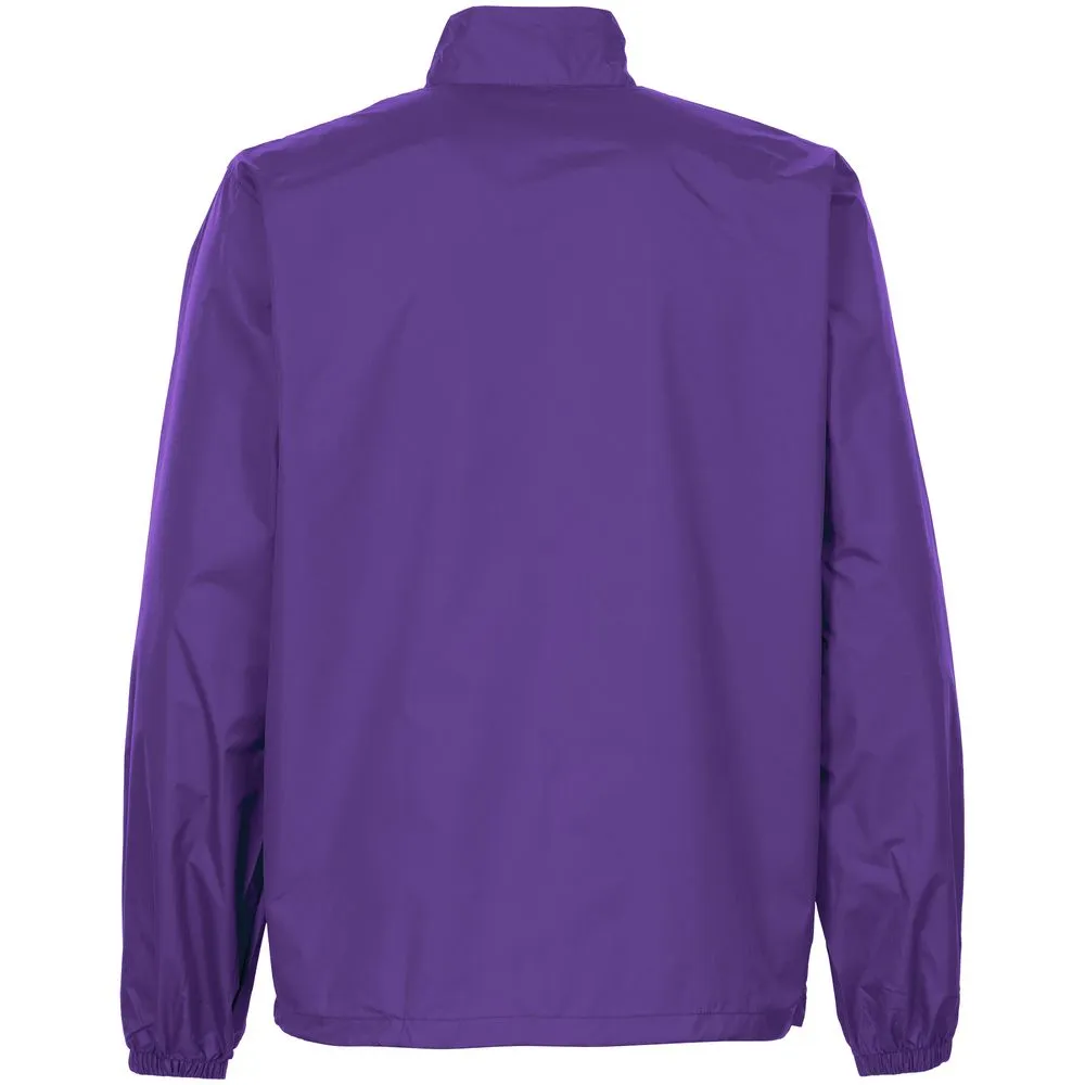 Ветровка Kivach, фиолетовая, размер XL заказать онлайн с вашим дизайном на заказ в Москве и области