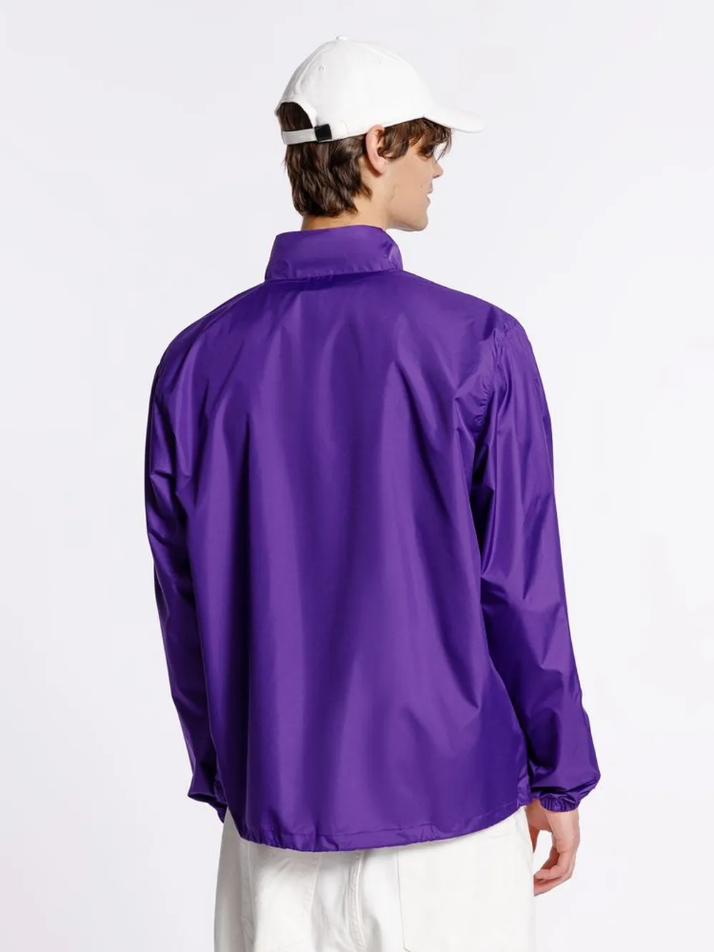 Ветровка Kivach, фиолетовая, размер XL заказать онлайн с вашим дизайном на заказ в Москве и области