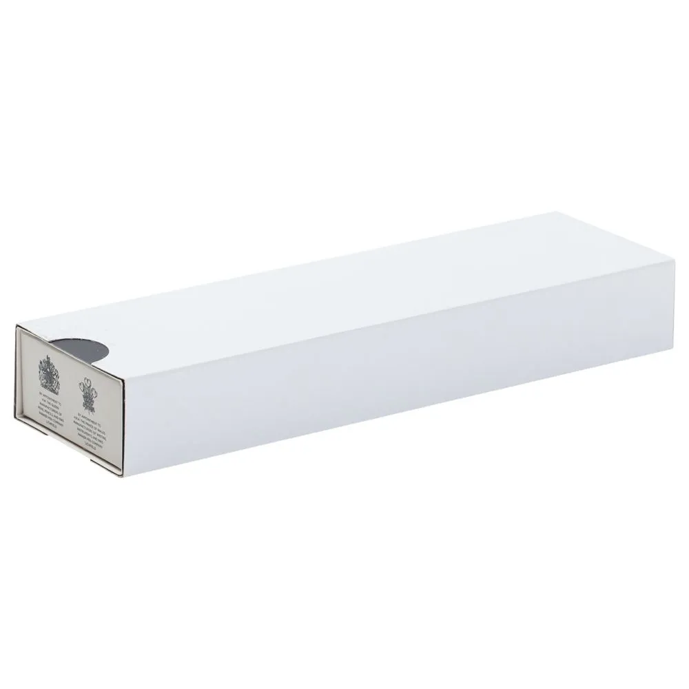 Ручка шариковая Parker IM Essential Stainless Steel CT, серебристая с черным заказать онлайн с вашим дизайном на заказ в Москве и области