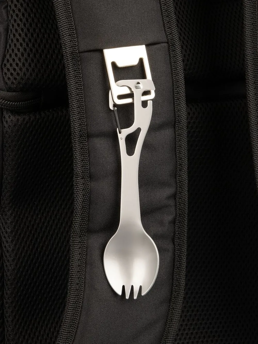 Походный столовый прибор Twin Win, стальной заказать онлайн с вашим дизайном на заказ в Москве и области