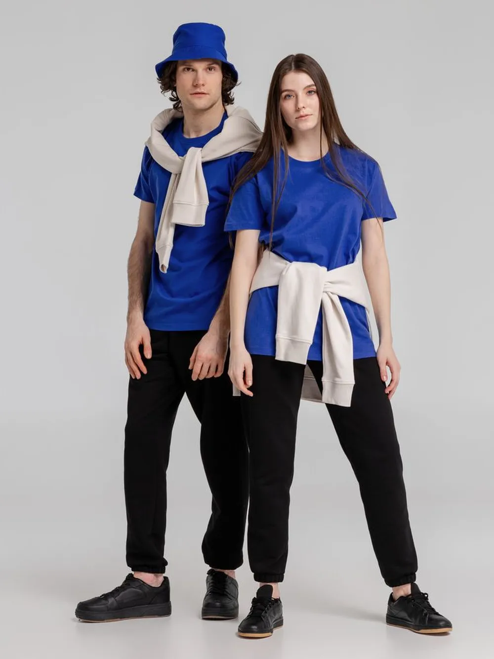 Футболка Imperial 190, ярко-бирюзовая, размер XS заказать онлайн с вашим дизайном на заказ в Москве и области