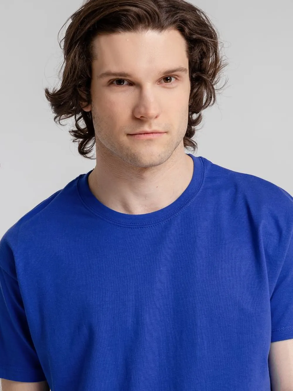 Футболка Imperial 190, ярко-бирюзовая, размер XS заказать онлайн с вашим дизайном на заказ в Москве и области