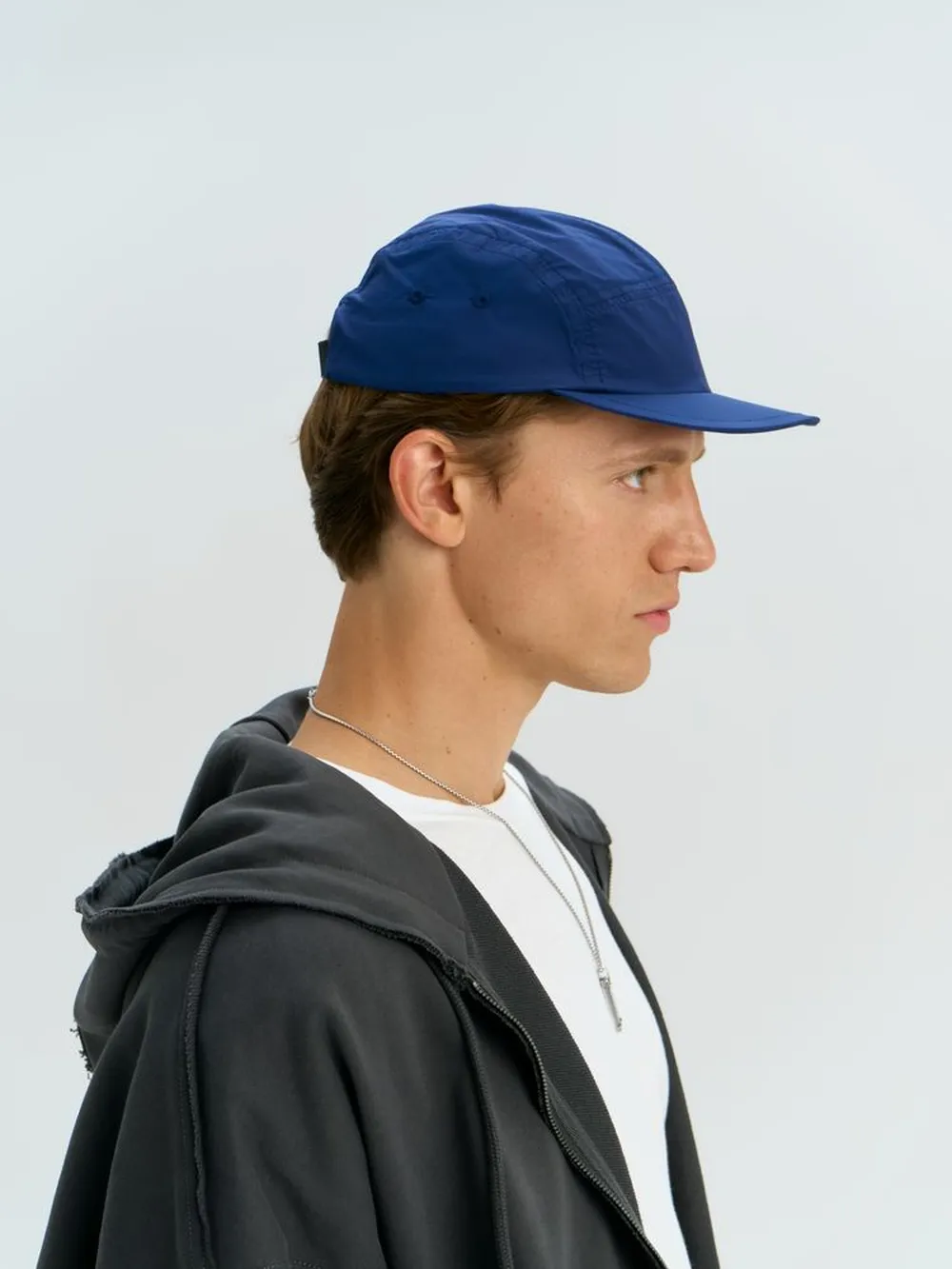 Бейсболка Ben Mac, темно-синяя заказать онлайн с вашим дизайном на заказ в Москве и области