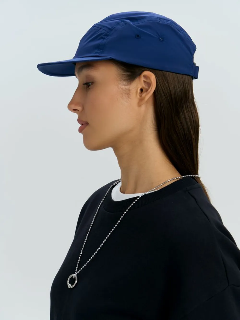 Бейсболка Ben Mac, темно-синяя заказать онлайн с вашим дизайном на заказ в Москве и области