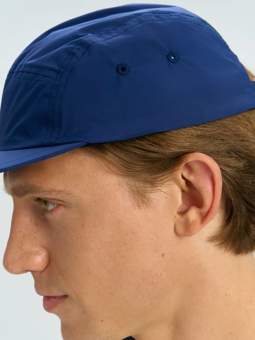 Бейсболка Ben Mac, темно-синяя заказать онлайн с вашим дизайном на заказ в Москве и области